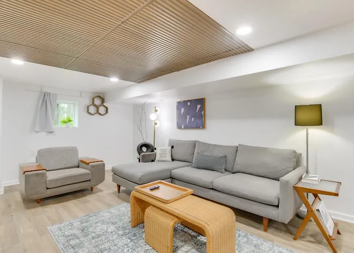 Apartamento Logan Square Urban Oasis: 2 Mi To Local Hotspots! Chicago