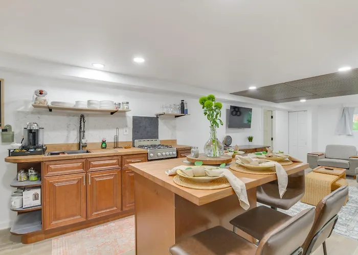 Logan Square Urban Oasis: 2 Mi To Local Hotspots! Apartamento *
