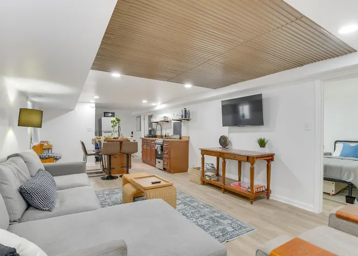 Logan Square Urban Oasis: 2 Mi To Local Hotspots! Apartamento