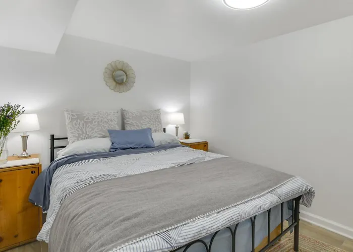 Apartamento Logan Square Urban Oasis: 2 Mi To Local Hotspots!