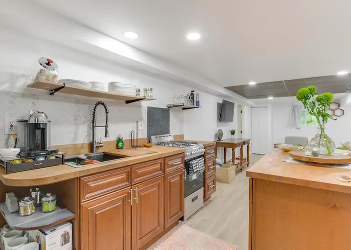 Apartamento Logan Square Urban Oasis: 2 Mi To Local Hotspots! *