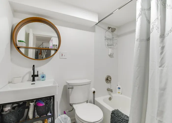 Apartamento Logan Square Urban Oasis: 2 Mi To Local Hotspots! Chicago