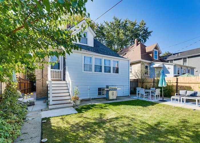 Logan Square Urban Oasis: 2 Mi To Local Hotspots! * Chicago