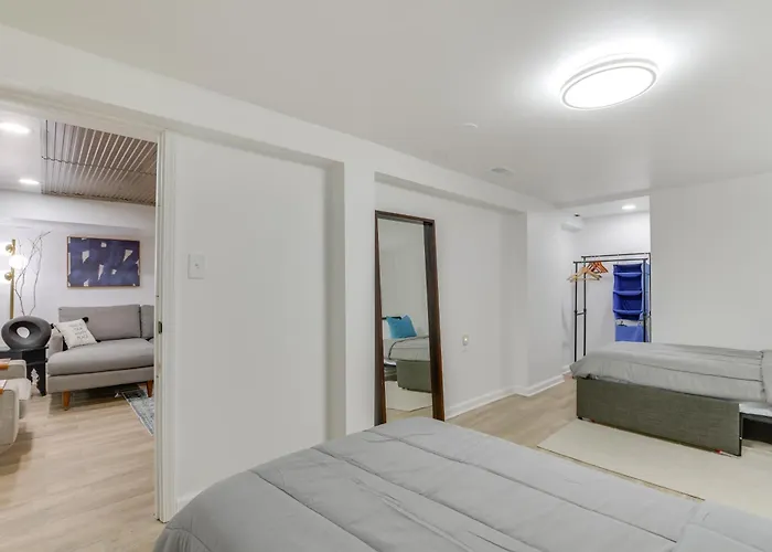 Apartamento Logan Square Urban Oasis: 2 Mi To Local Hotspots!