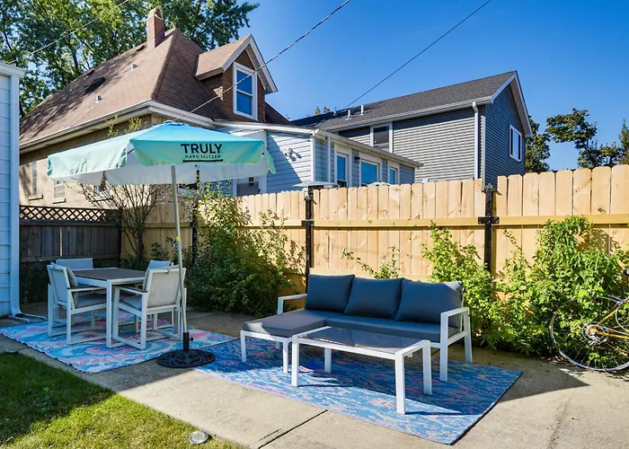 Apartamento Logan Square Urban Oasis: 2 Mi To Local Hotspots! *
