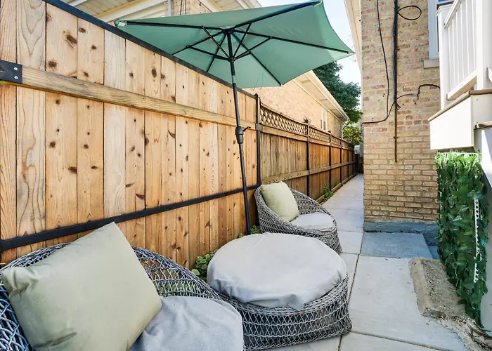 Logan Square Urban Oasis: 2 Mi To Local Hotspots! Apartamento