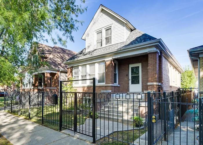 Logan Square Urban Oasis: 2 Mi To Local Hotspots! Apartamento *