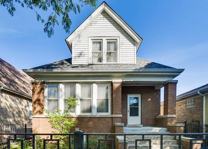 Apartamento Logan Square Urban Oasis: 2 Mi To Local Hotspots! Chicago